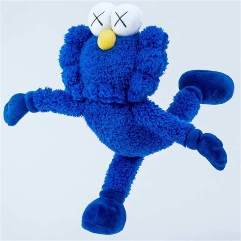 kaws plush